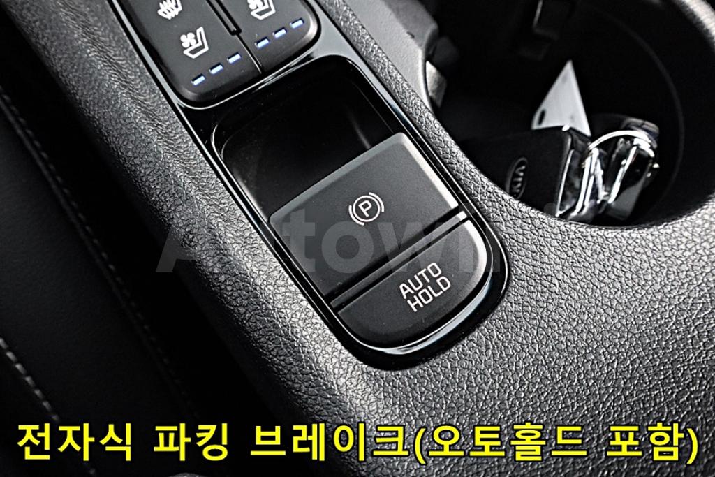 2020 KIA NIRO NOBLESSE SPECIAL - 22