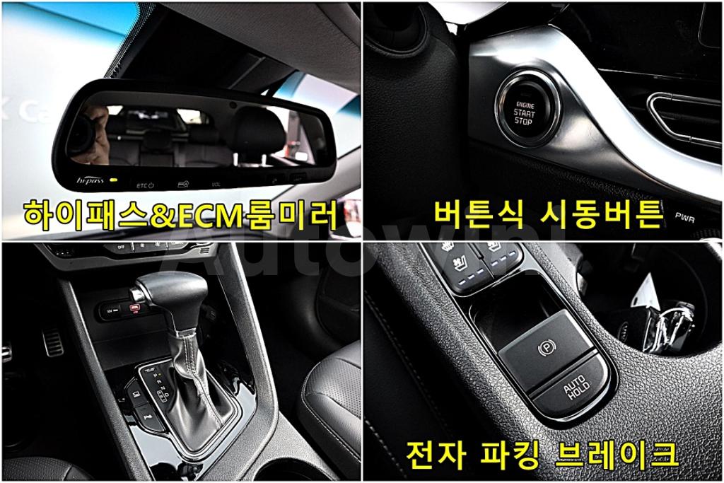 2020 KIA NIRO NOBLESSE SPECIAL - 29
