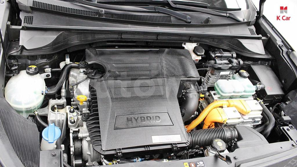 2020 KIA NIRO NOBLESSE - 9