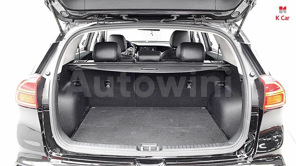2020 KIA NIRO NOBLESSE - 10