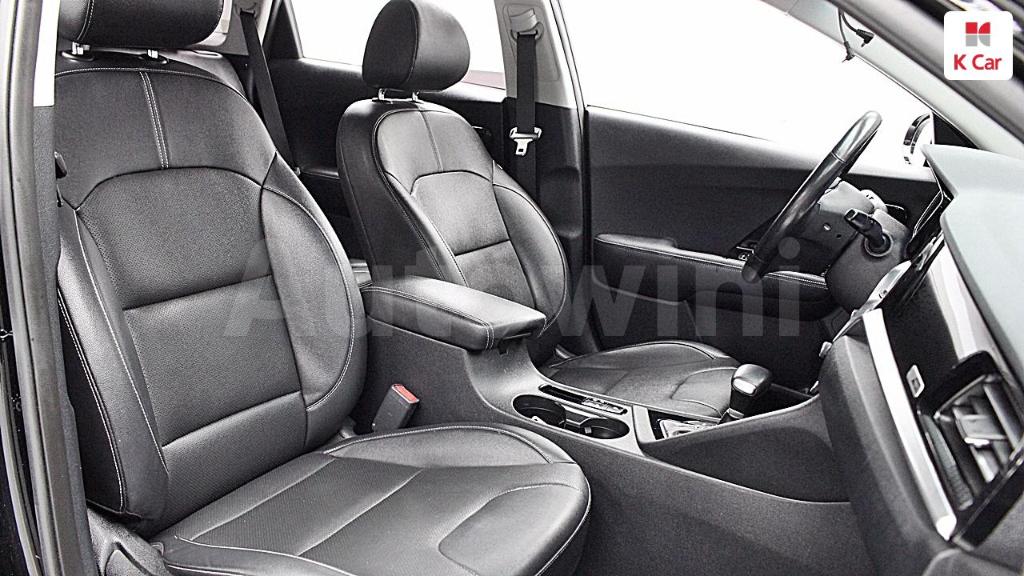 2020 KIA NIRO NOBLESSE - 13