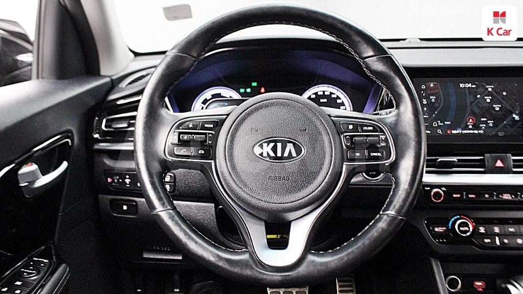 2020 KIA NIRO NOBLESSE - 18