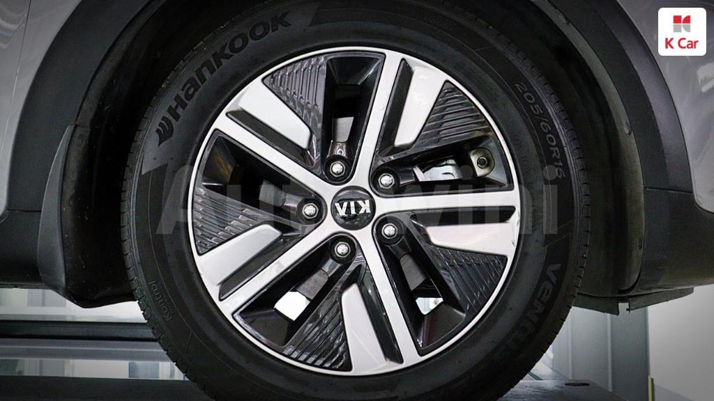 2020 KIA NIRO NOBLESSE - 7