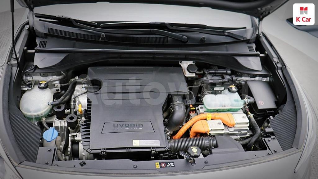 2020 KIA NIRO NOBLESSE - 9
