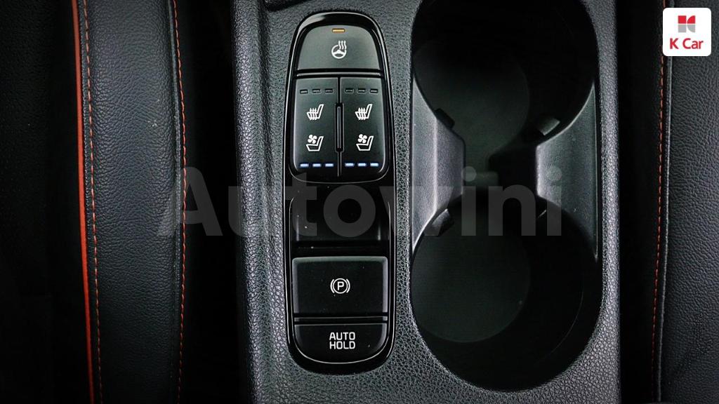 2020 KIA NIRO NOBLESSE - 25