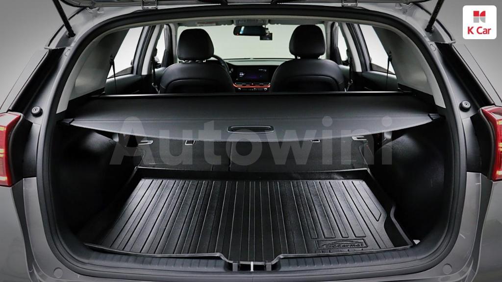 2020 KIA NIRO NOBLESSE - 30