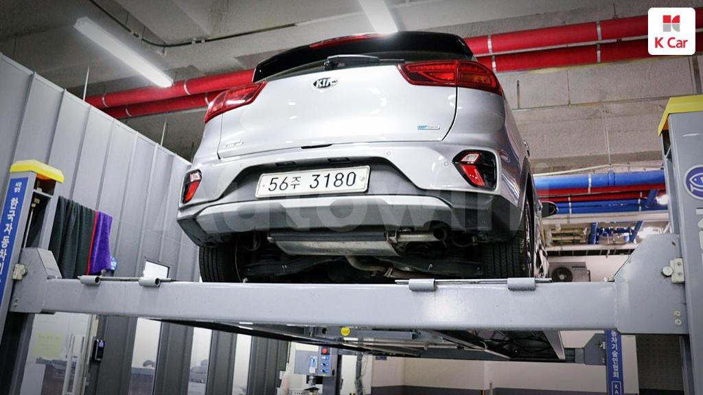 2020 KIA NIRO NOBLESSE - 34