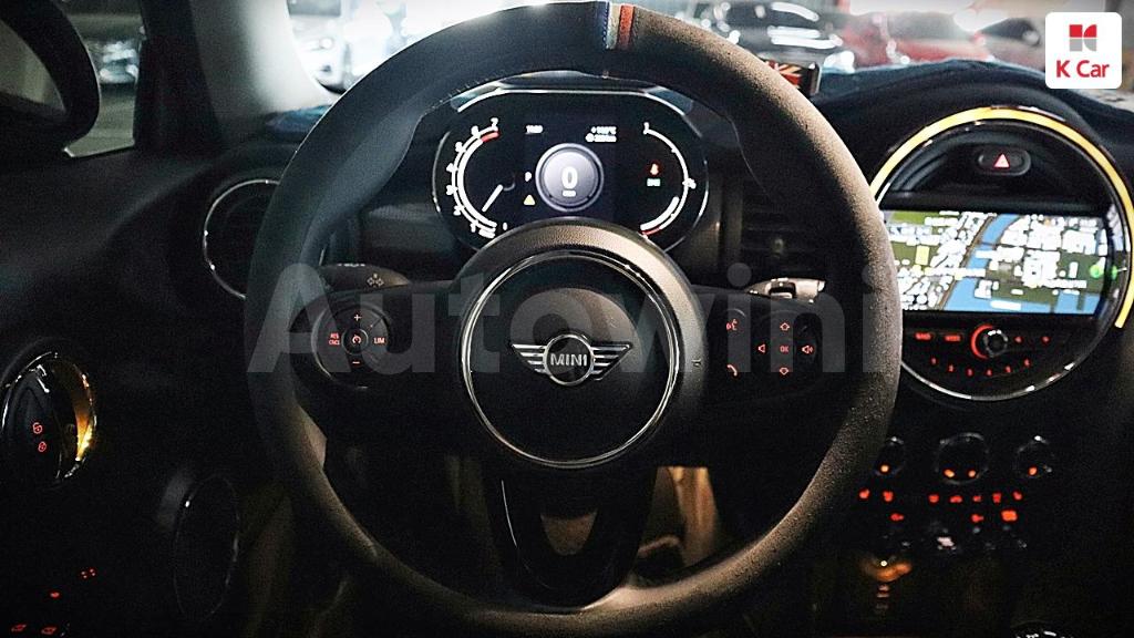 2021 MINI COOPER HIGH - 18