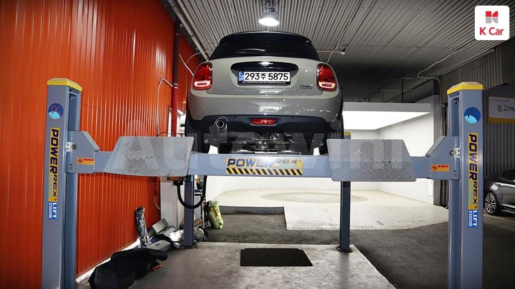 2021 MINI COOPER HIGH - 36