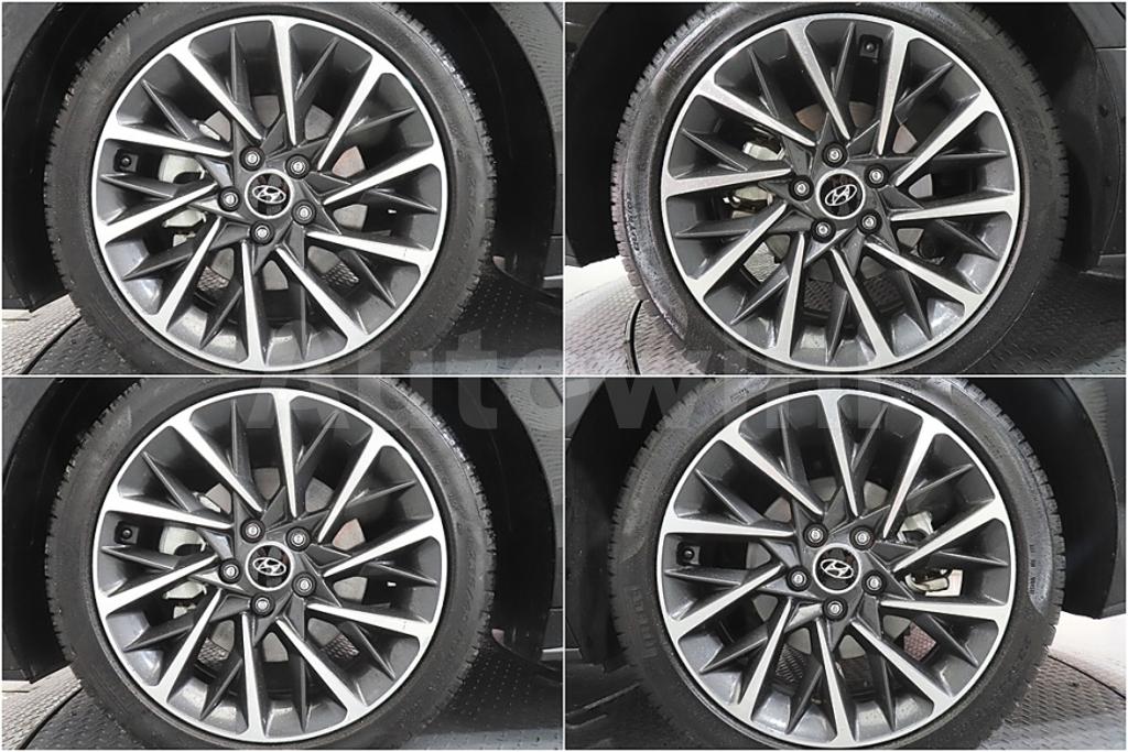 2020 HYUNDAI SONATA DN8 2.0 2.0 GASOLINE - 15
