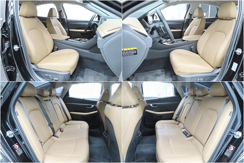 2020 HYUNDAI SONATA DN8 2.0 2.0 GASOLINE - 17