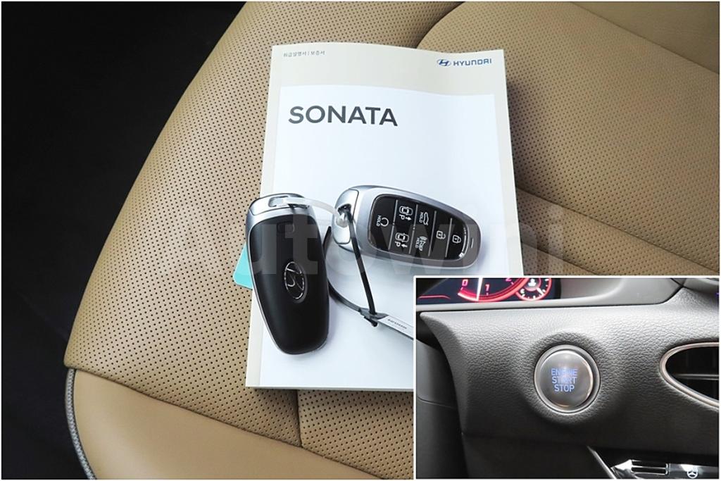 2020 HYUNDAI SONATA DN8 2.0 2.0 GASOLINE - 18