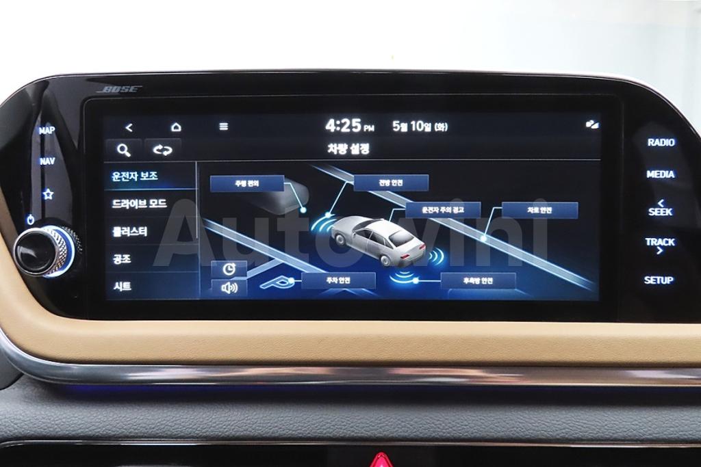 2020 HYUNDAI SONATA DN8 2.0 2.0 GASOLINE - 21