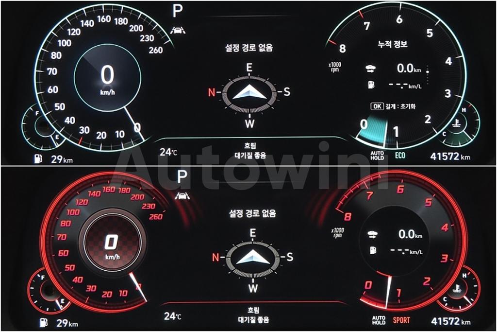 2020 HYUNDAI SONATA DN8 2.0 2.0 GASOLINE - 28
