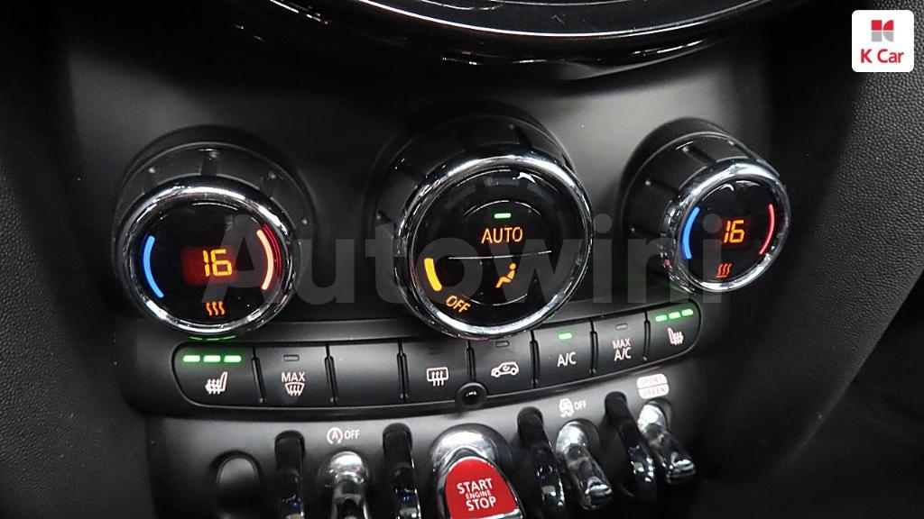 2018 MINI COOPER HIGH - 23