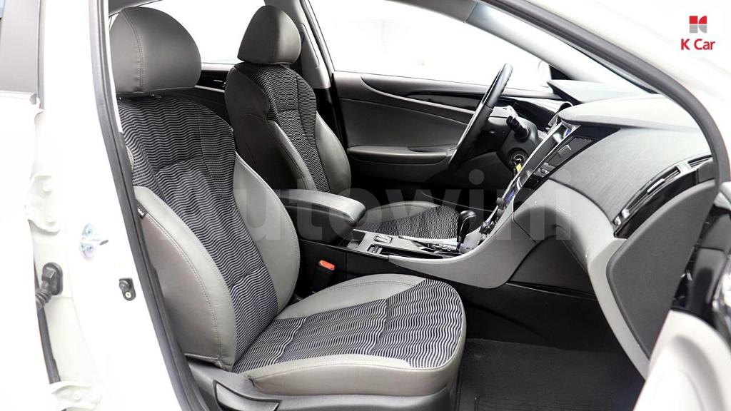 2011 HYUNDAI YF SONATA Y20 PRIME - 11
