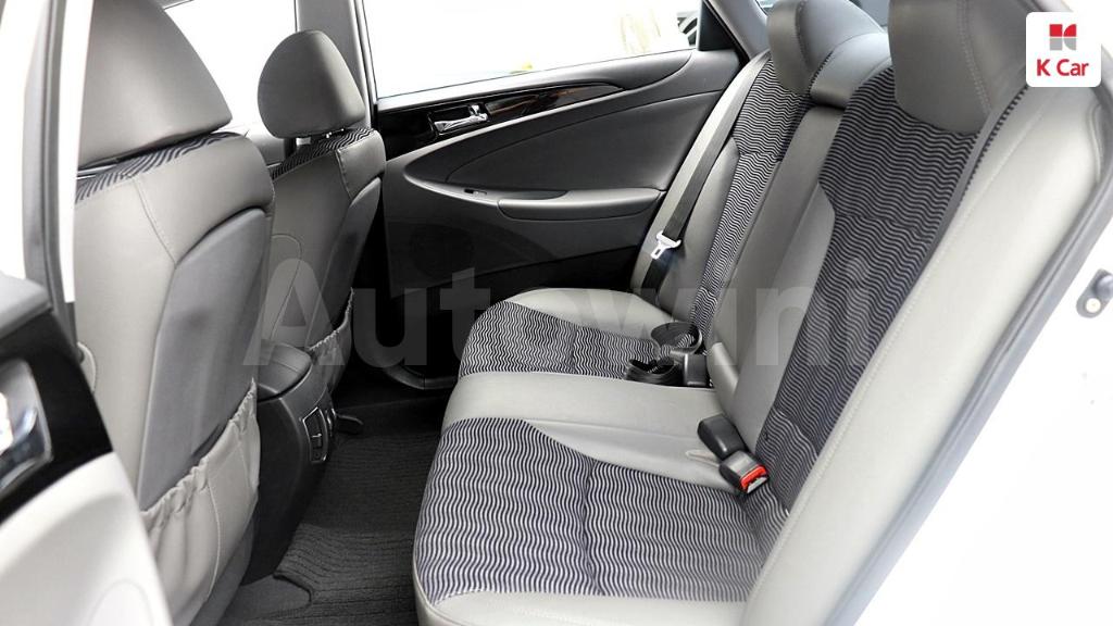 2011 HYUNDAI YF SONATA Y20 PRIME - 12