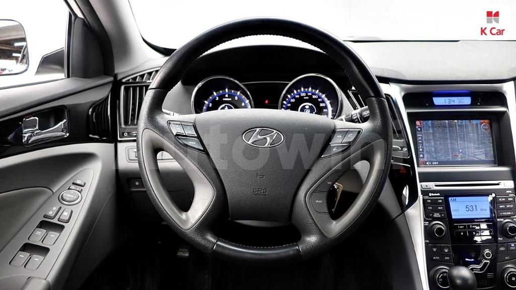 2011 HYUNDAI YF SONATA Y20 PRIME - 16