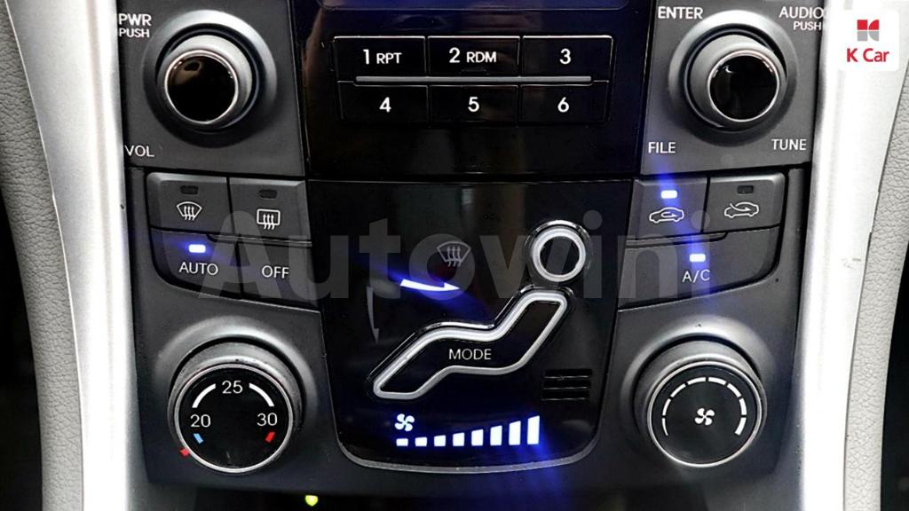 2011 HYUNDAI YF SONATA Y20 PRIME - 24
