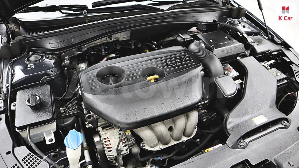 2019 KIA  K5 OPTIMA 2.0 LPI - 9