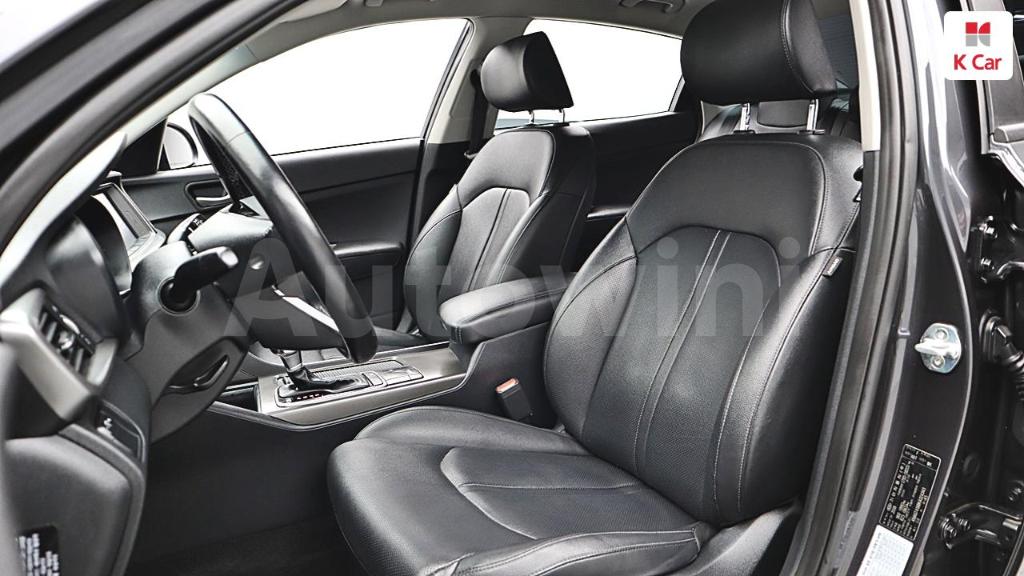 2019 KIA  K5 OPTIMA 2.0 LPI - 13