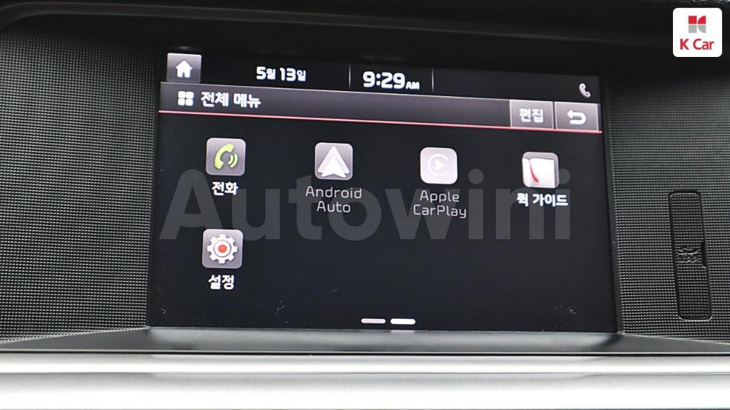 2019 KIA  K5 OPTIMA 2.0 LPI - 27
