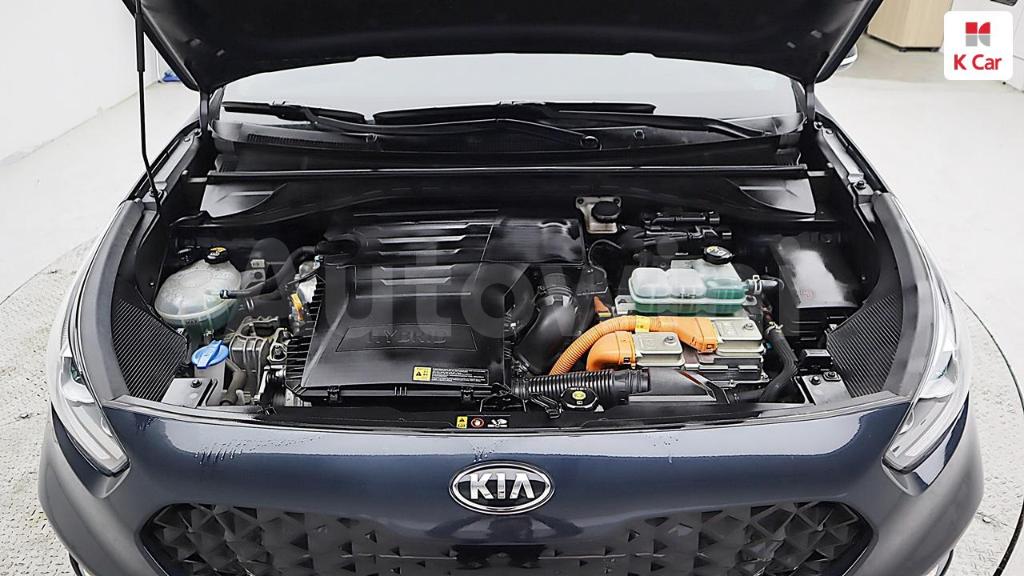 2020 KIA NIRO NOBLESSE SPECIAL - 9
