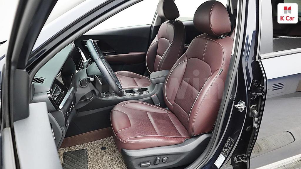 2020 KIA NIRO NOBLESSE SPECIAL - 12