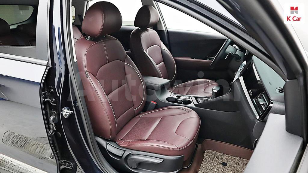 2020 KIA NIRO NOBLESSE SPECIAL - 13