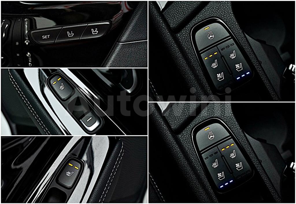 2020 KIA NIRO NOBLESSE SPECIAL - 17