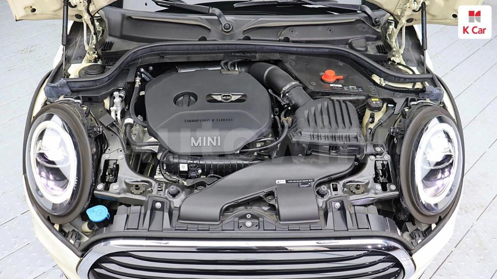 2019 MINI COOPER BASIC - 9