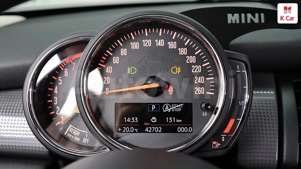 2019 MINI COOPER BASIC - 16