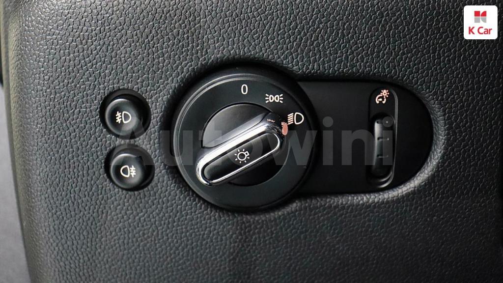 2019 MINI COOPER BASIC - 20