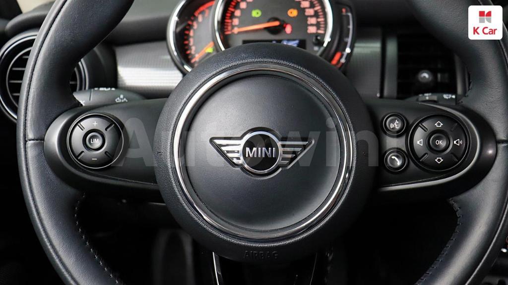 2019 MINI COOPER BASIC - 21