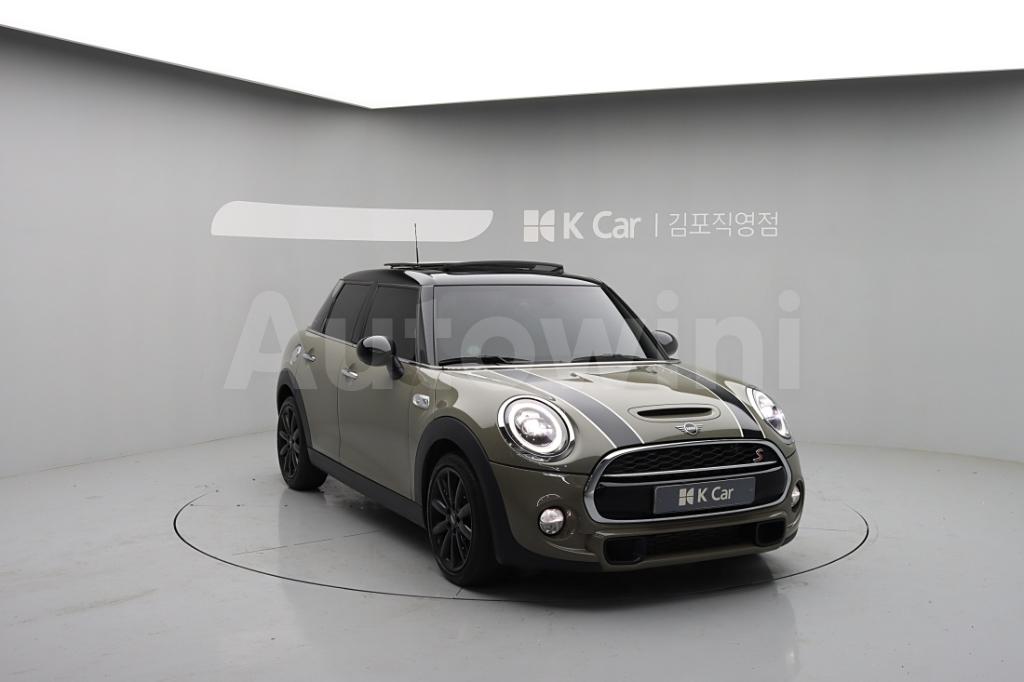 2019 MINI COOPER S BASIC - 13
