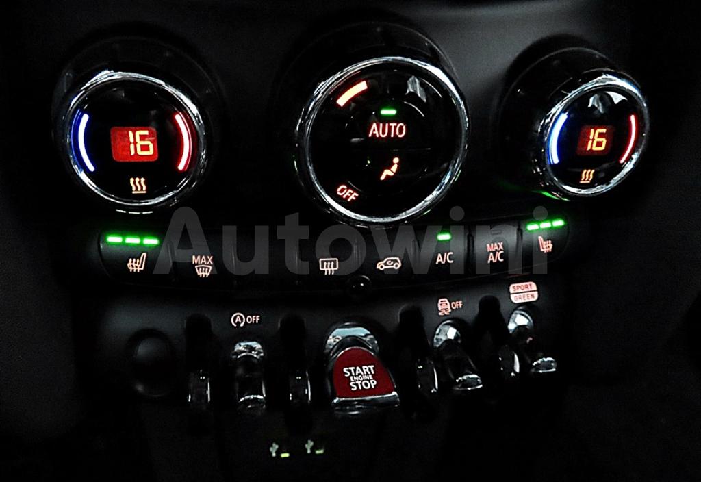 2019 MINI COOPER S BASIC - 17