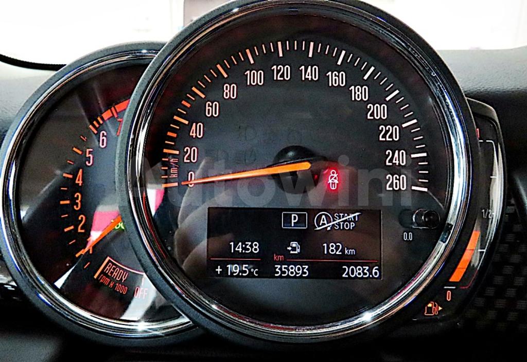 2019 MINI COOPER S BASIC - 23