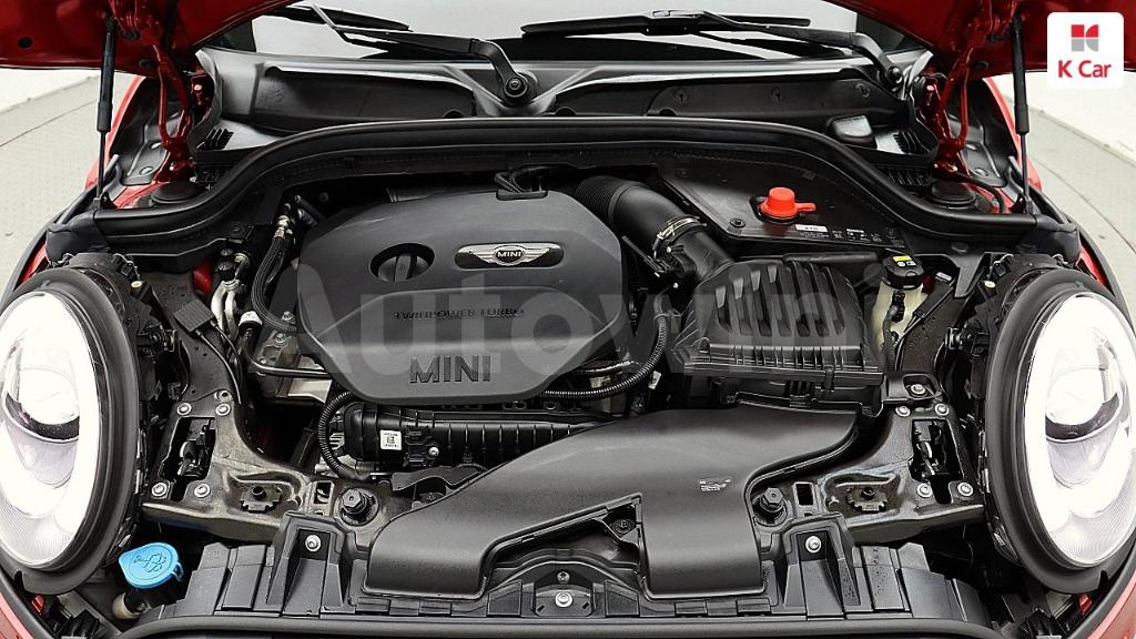 2018 MINI COOPER CONVERTIBLE BASIC - 9