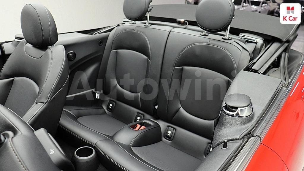 2018 MINI COOPER CONVERTIBLE BASIC - 11