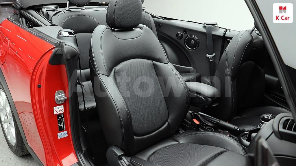 2018 MINI COOPER CONVERTIBLE BASIC - 12