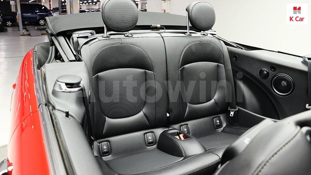 2018 MINI COOPER CONVERTIBLE BASIC - 13