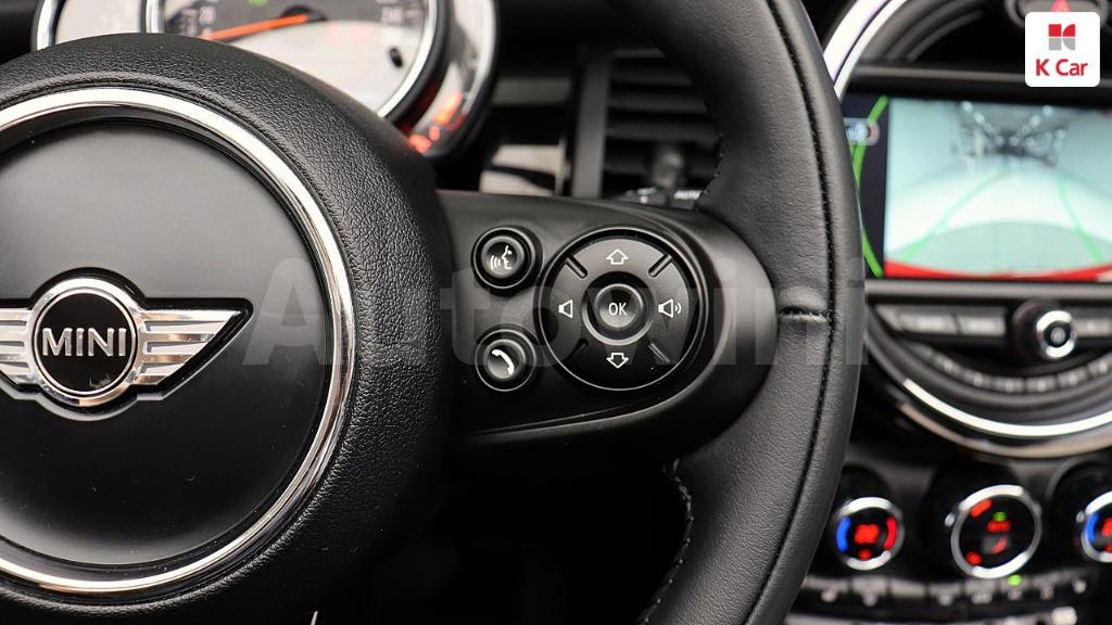 2018 MINI COOPER CONVERTIBLE BASIC - 22