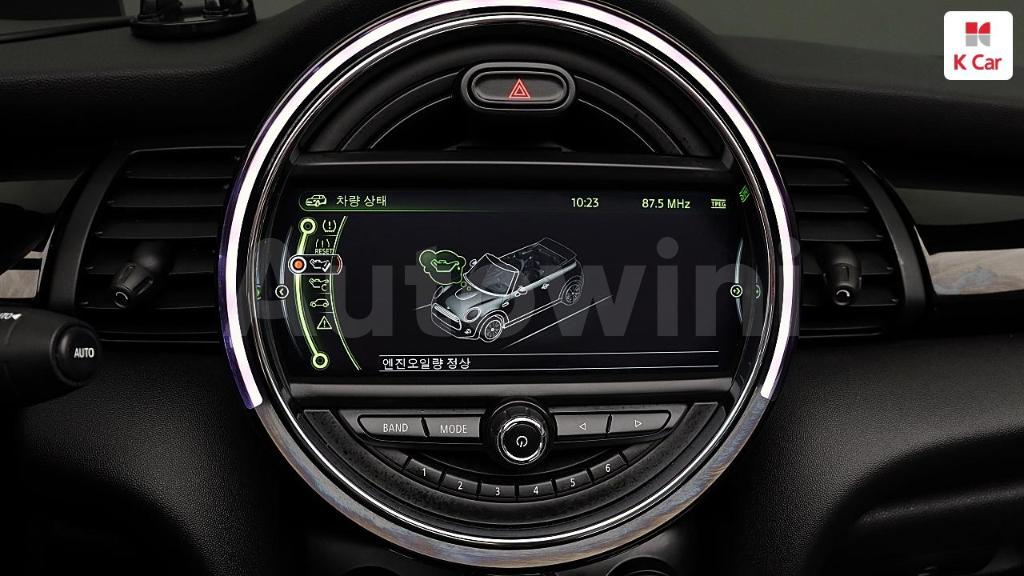 2018 MINI COOPER CONVERTIBLE BASIC - 28