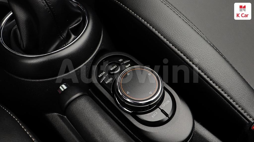 2018 MINI COOPER CONVERTIBLE BASIC - 35