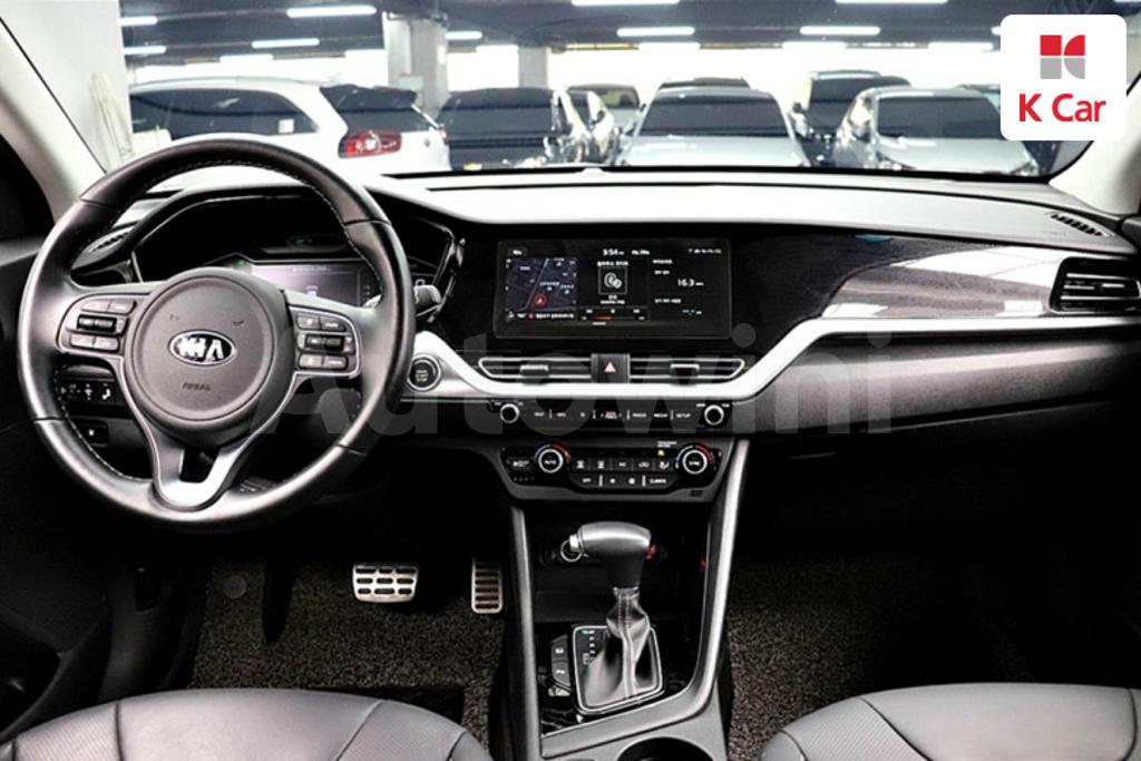 2020 KIA NIRO NOBLESSE SPECIAL - 8