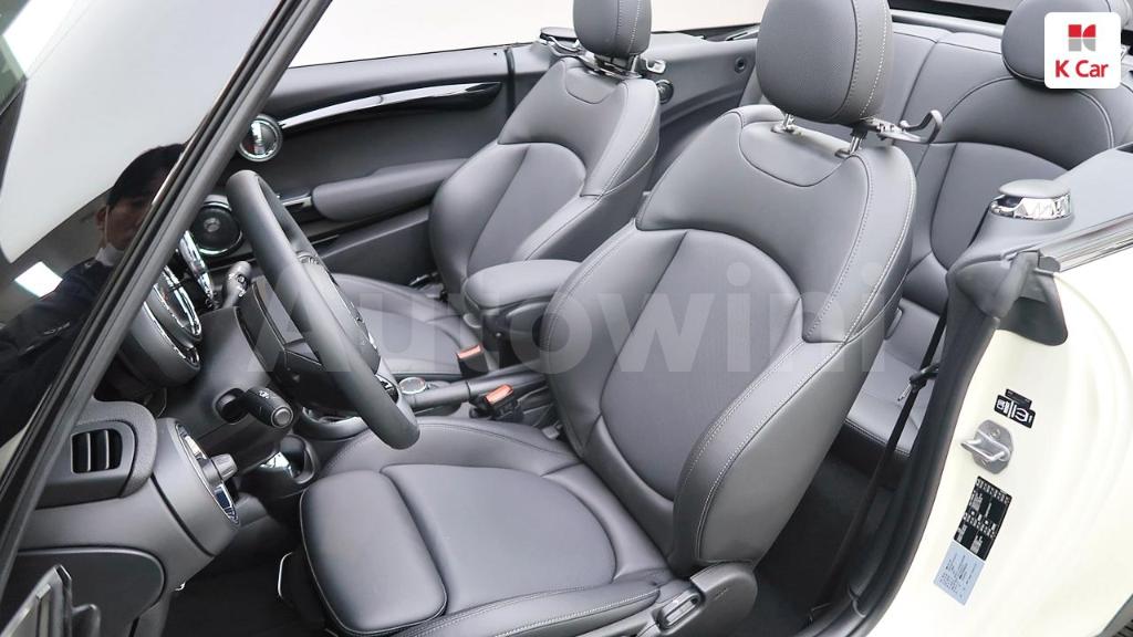2019 MINI COOPER CONVERTIBLE BASIC - 12