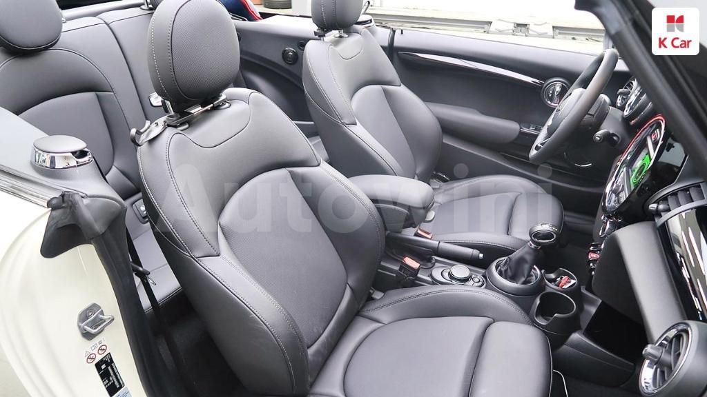 2019 MINI COOPER CONVERTIBLE BASIC - 13