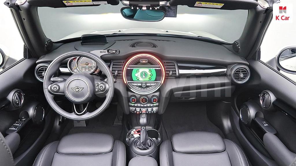 2019 MINI COOPER CONVERTIBLE BASIC - 16