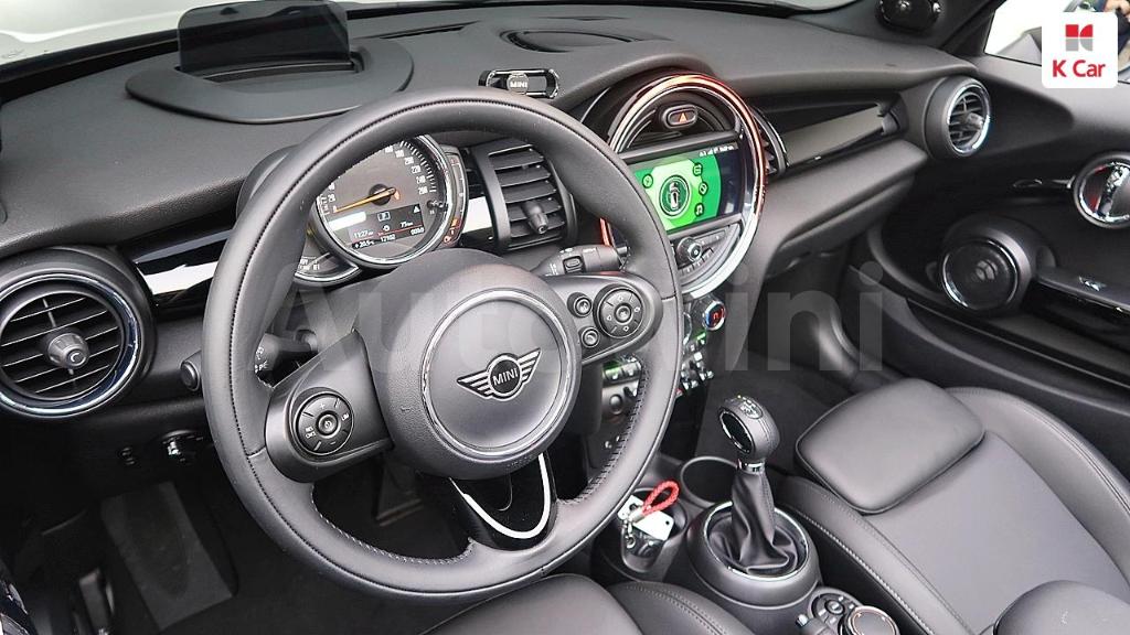 2019 MINI COOPER CONVERTIBLE BASIC - 17