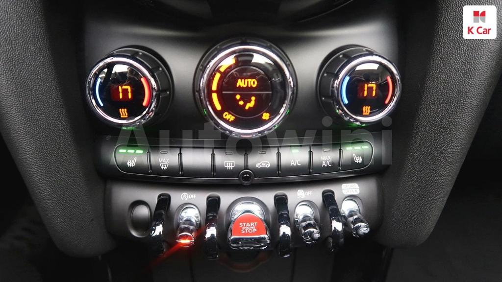 2019 MINI COOPER CONVERTIBLE BASIC - 26